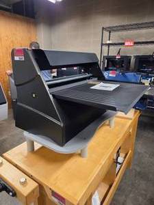 lot 18605 image: Xyron Adhesive Application and Laminating System - Model 2500