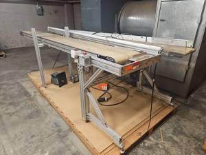 lot 18503 image: Dorner 3200 Series and 2200 Series Conveyor system
