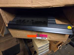 lot 18528 image: Chase Doors Replacement Part - Model 8502