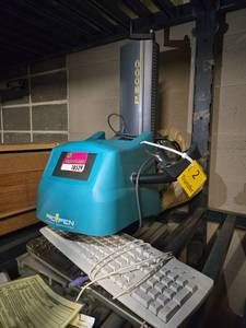 lot 18529 image: PROPEN Pen Identification System - Model P5000