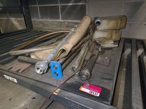 lot 18531 image: Machinery Components