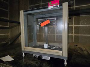 lot 18546 image: Voland 100 Precision Balance - V15529