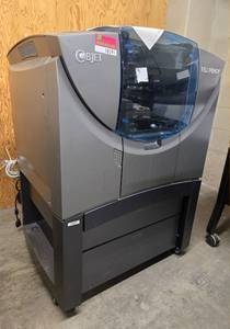 lot 18591 image: BJET 3-Dimensional Printing System - Model Eden260V