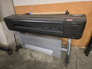lot 18659 image: HP DesignJet PostScript Printer - Model Z6dr