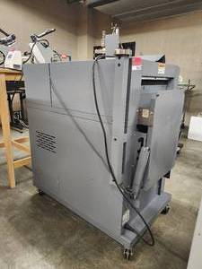 lot 18610 image: Duplo SlitterCutterCreaser - Model DC-615