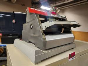 lot 18618 image: Xyron Pro 1255, Adhesive Application System