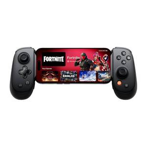 lot 23163 image: BACKBONE Pro Gaming Controller for iPhone 151617 & Bluetooth Controller, Stream Xbox, Play Call of Duty, PlayStation via iOS Remote Play