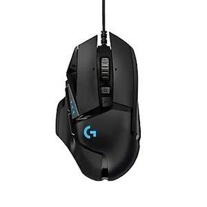 lot 1094 image: Logitech G502 HERO High Performance Gaming Mouse