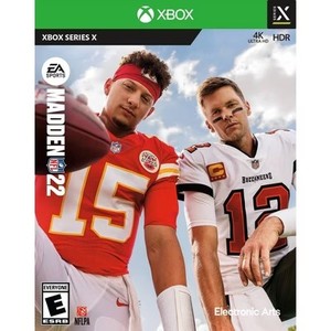 lot 1003 image: Madden NFL 22 - Xbox Series X