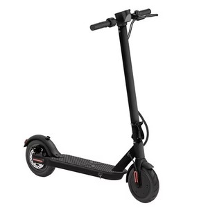 Hover-1 Journey 2.0 Electric Scooter for Teens, 16 mph Max Speed, UL 2272 Certified, Black - Retail: $349.99