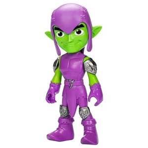 lot 1019 image: Marvel Spidey and His Amazing Friends Supersized Green Goblin Action Figure, Super Hero Toy