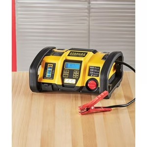 Stanley Fatmax 1000 Peak Amp Power Station - Retail: $146.84