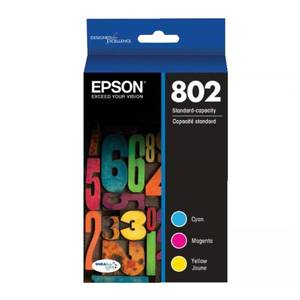 lot 1056 image: Epson DuraBrite Ink Cartridge 1 pk