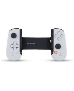 lot 1058 image: Backbone - One - PlayStation Edition for iPhone (Not compatible with iPhone 15) - White