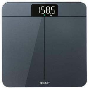 lot 22259 image: Etekcity Scale for Body Weight, Digital Bathroom Scales for People, Most Accurate to 0.05lb, Bright LED Display & Large Clear Numbers, Upgraded Quality for the Elderly Safe Home Use, 400 lbs