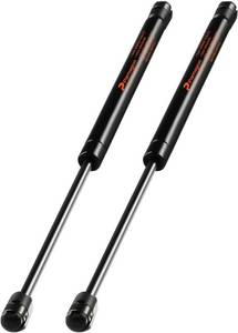 lot 22268 image: C16-09209 16 Inch 38 Lbs Shocks, 15.7 inch Truck Cap Struts, C16-33309 38# Gas Spring Lift Support for A.R.E Snugtop Camper Shell Window Leer Topper Canopy Replacement Parts, 2 Pack