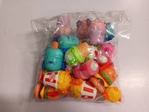 lot 23154 image: Raymond Geddes Mash Up Axolotl Squishy Toy (Pack of 24)   Cute Squishy Toys for Kids - 2. 25 Tall Axolotl Toys for Kids