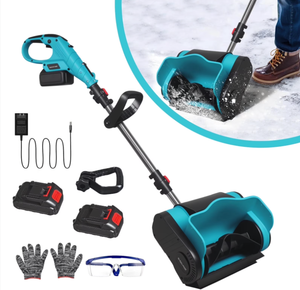 lot 1036 image: ZLieatmp ZLieatmp 21V Brushless Snow Shovel - Retail $153.99