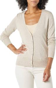 lot 23210 image: Amazon Essentials Womens Lightweight Cardigan Sweater SIZE L