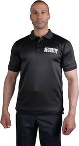 lot 23286 image: First Class Tactical Duty Performance, Lightweight, Breathable, 100% Polyester, Short Sleeve Polo Shirt Mens SIZE L