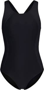 lot 26206 image: beautyin Girls One Piece Swimsuits Size 14 Youth Athletic Racerback Bathing Suit