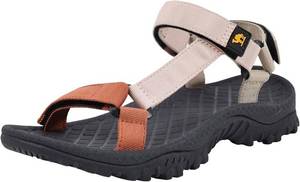 lot 26212 image: CAMEL CROWN Hiking Sport Sandals for Women Anti-skidding Water Sandals Comfortable Athletic Sandals for Outdoor Wading Beach