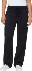 lot 26219 image: Buffalo David Bitton Womens Tencel Pull-On Cargo Pant Size Large