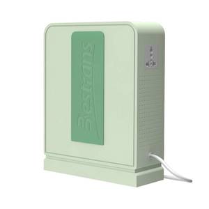 3000W Step Up Transformer 110v to 220v Converter, Heavy Duty Voltage Converter 110v-120v to 220v-240v with Dual Outlets, Overload Protection &amp; Ultra-Quiet for Home Appliances, Light Green - Retail: $119.99