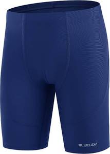 lot 13572 image: Blueleaf Boys Swim Jammers Youth Competitive Swim Racing Team Swimsuits Athletic Quick Dry Swimming Shorts UPF 50 Size XS
