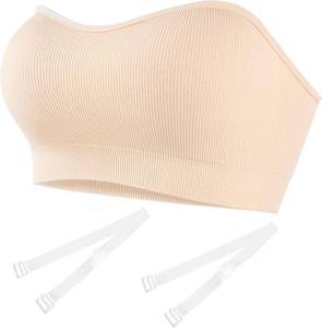lot 26527 image: Strapless Bras for Women SIZE XL