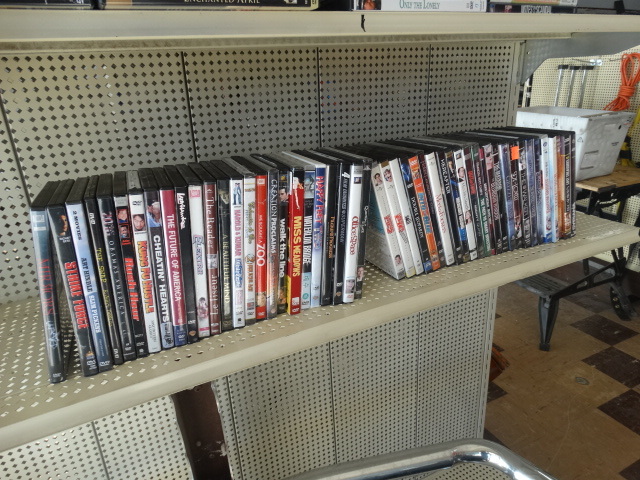 lot 1054 image: Lot of 50 assorted DVD movies