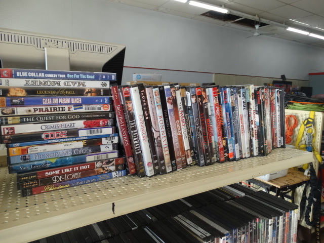 lot 1057 image: Lot of 50 assorted DVD movies
