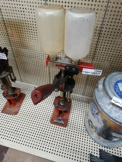 lot 1096 image: MEC reloader