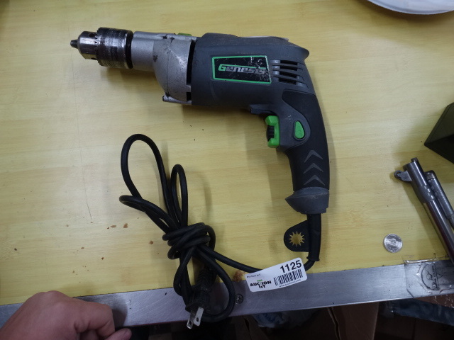 lot 1125 image: genesis 12 in hammer drill