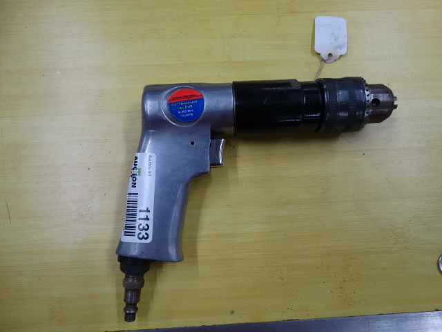 lot 1133 image: 12 in reversible air drill