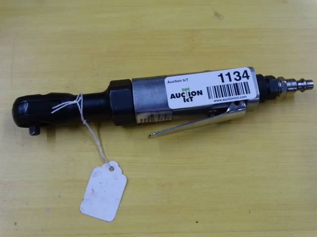 lot 1134 image: 14 in air driven ratchet