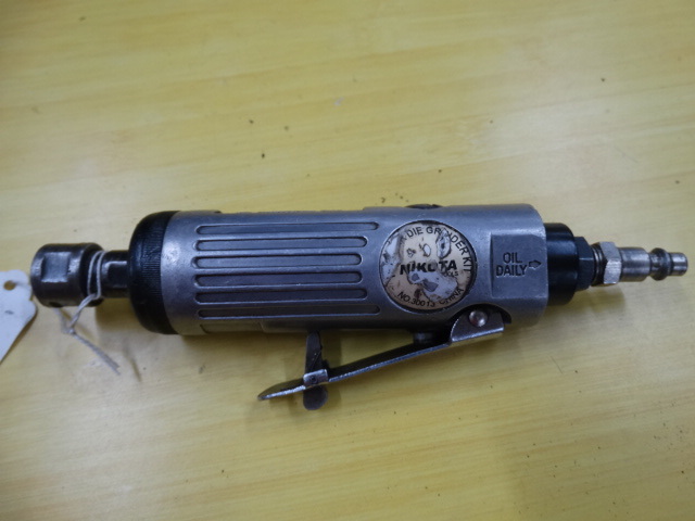 lot 1137 image: pneumatic die grinder