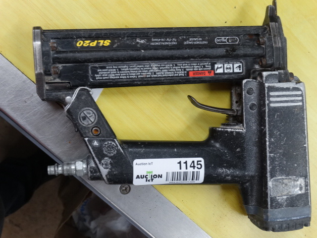 lot 1145 image: Senco SLP20