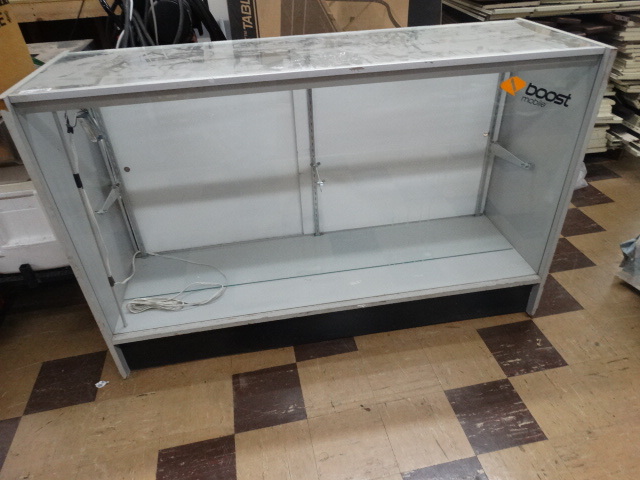 lot 1194 image: Glass Display Show Case