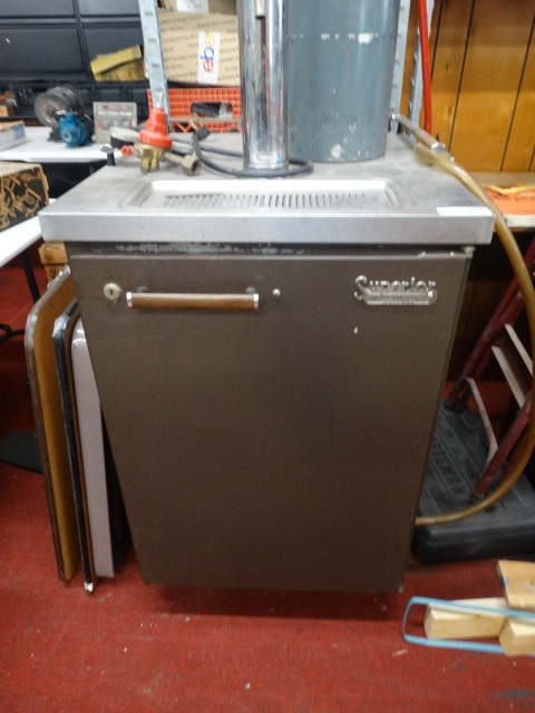 Superior kegerator shop