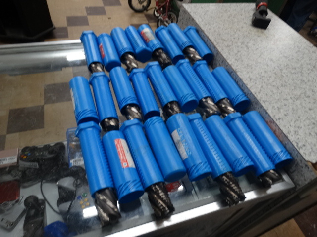 lot 1237 image: 13 new drill bits all 14