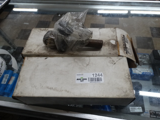 lot 1244 image: 2 sentry replacement parts