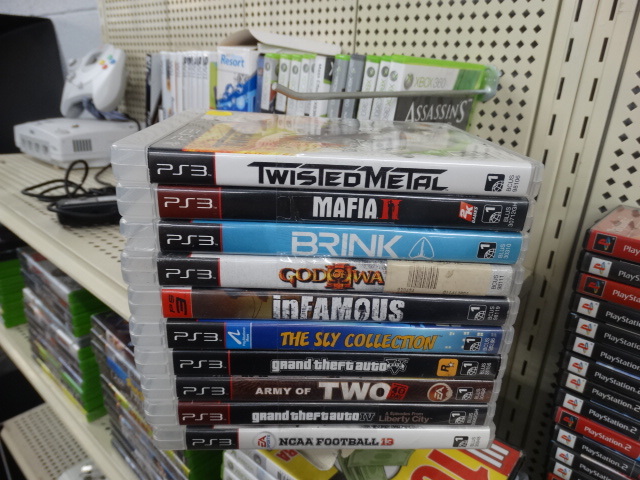 ps3 pawn shop price 2018