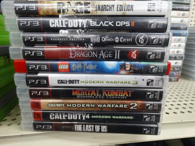 ps3 pawn shop