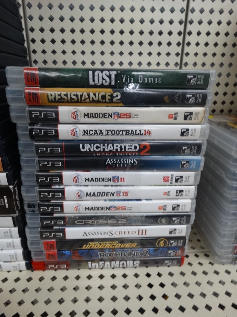 ps3 pawn shop price 2018