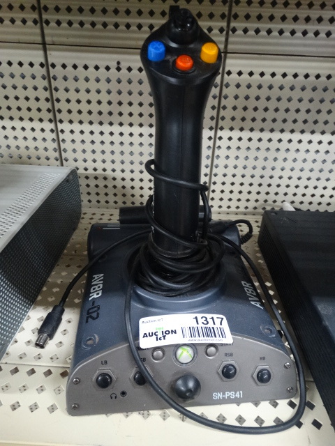 lot 1317 image: Avar-02 joy stick