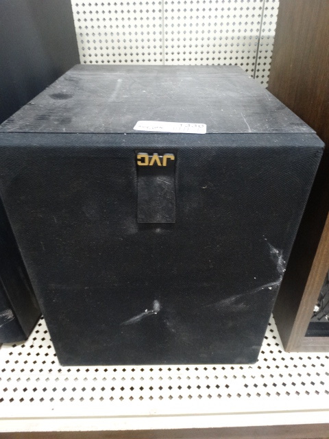 lot 1330 image: JVC Speaker