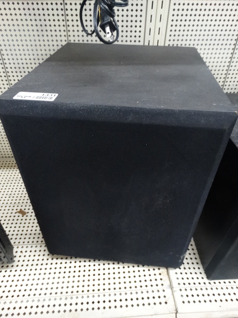 lot 1331 image: Speaker