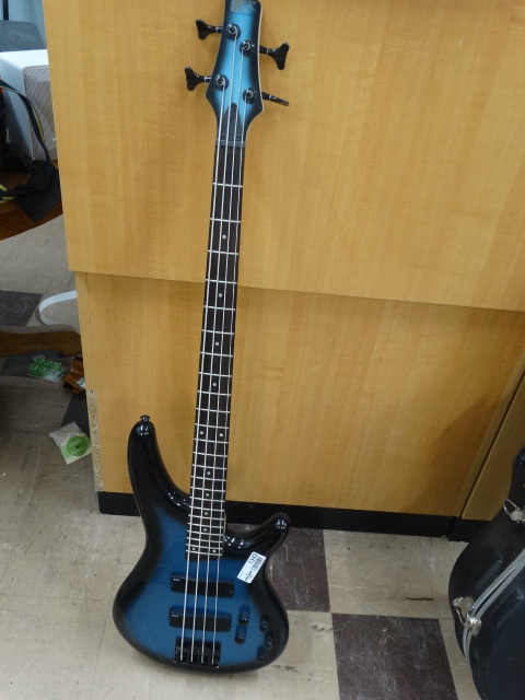 lot 1343 image: Ibanez SDGR BASS guitar