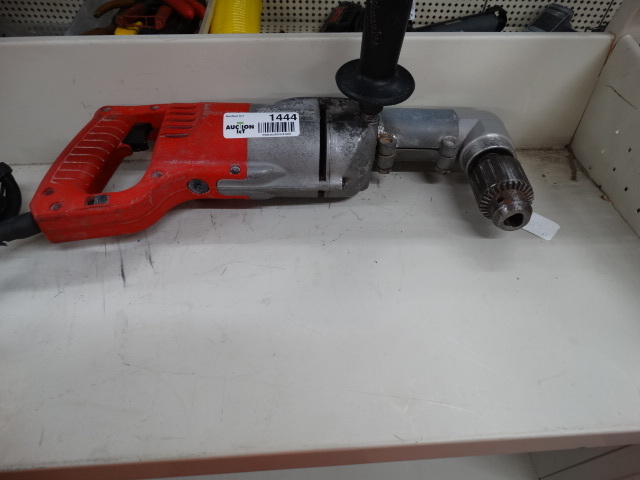 lot 1444 image: Milwaukee electric 12 drill